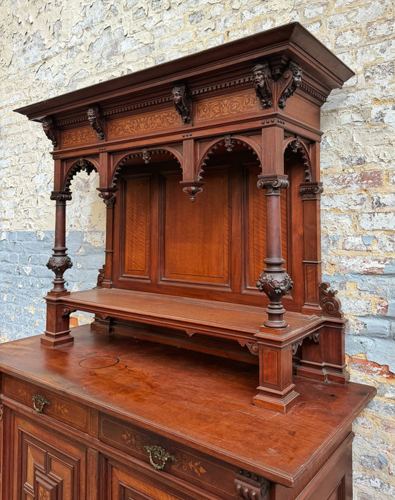 Renaissance sideboard