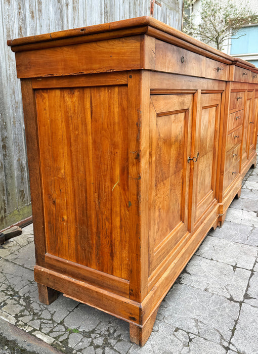 Grande enfilade