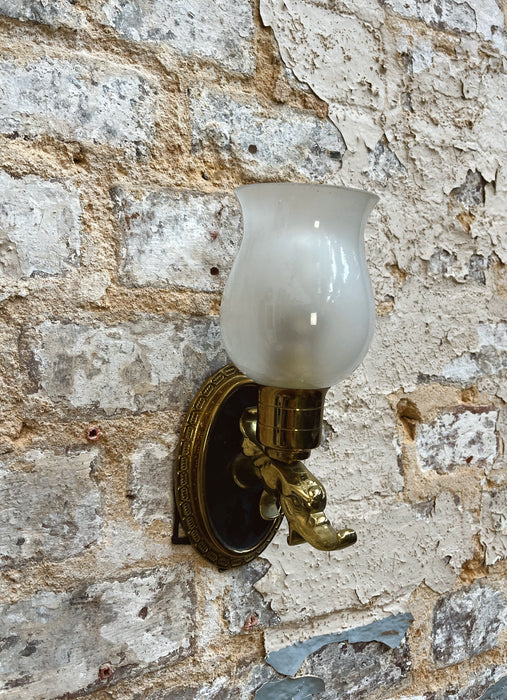 Pair of wall lights