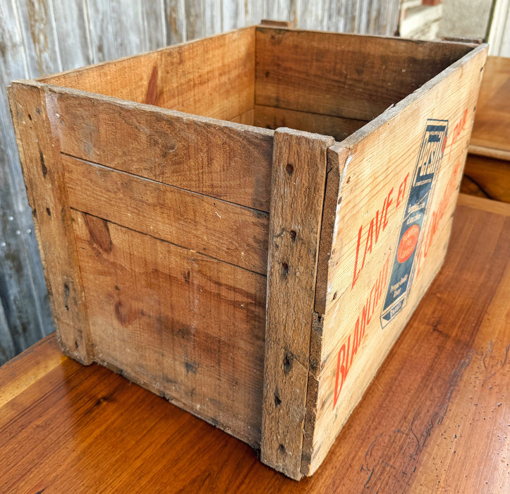 Caisse Persil