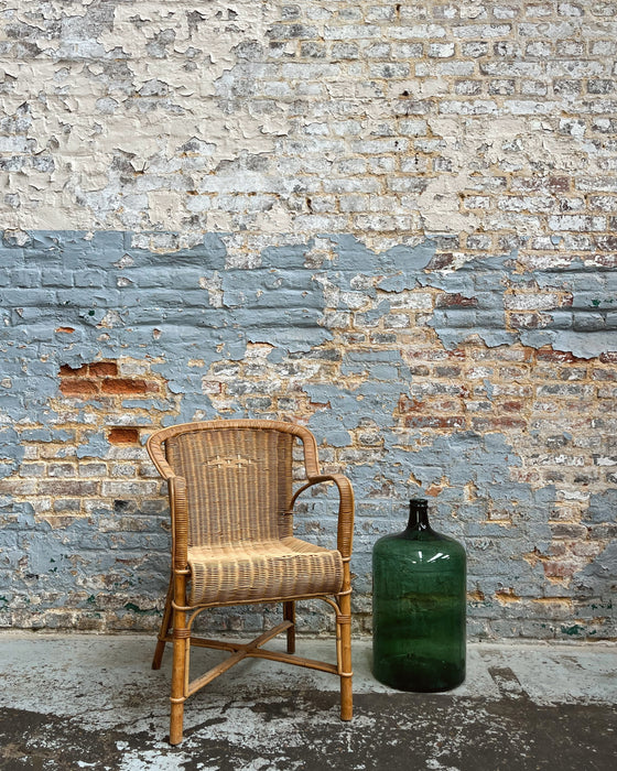 Fauteuil en rotin
