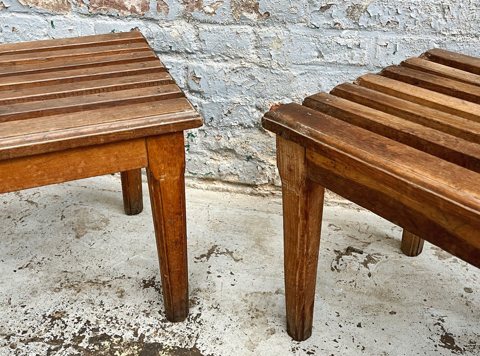 Pair of tables