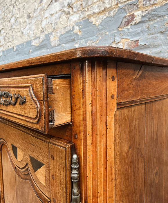 Oak sideboard