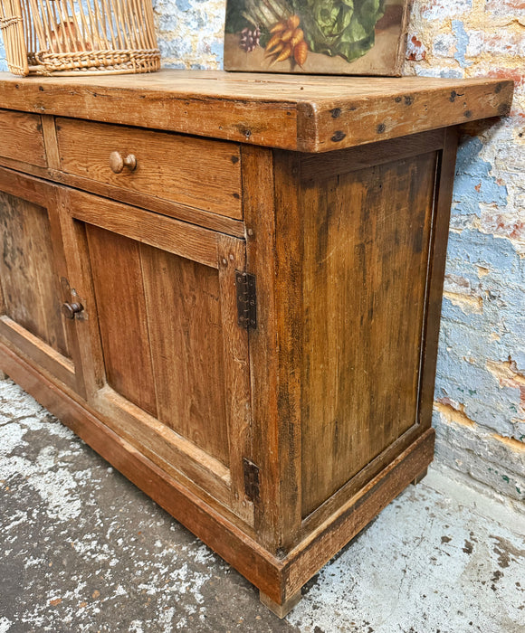 Ancien billot
