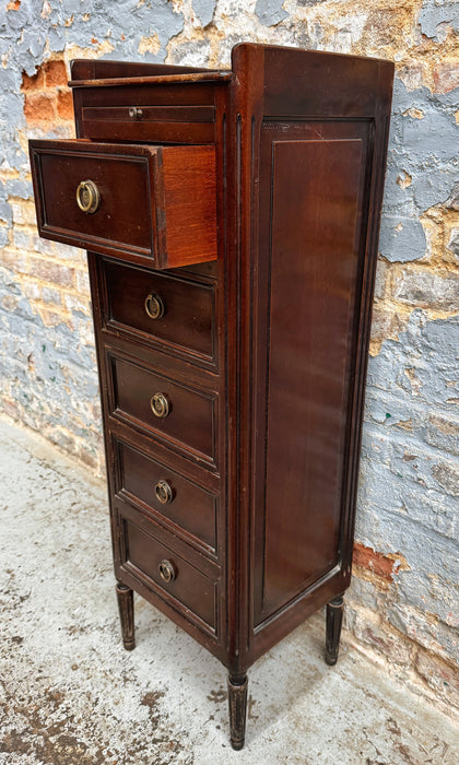 Mahogany cabinet