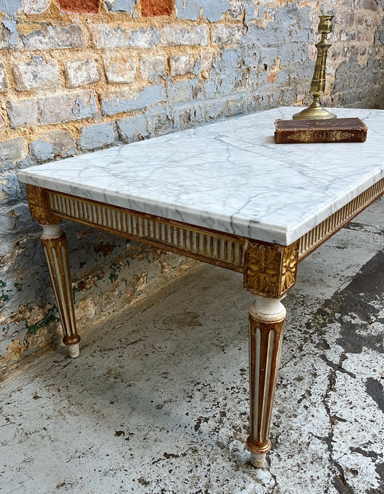 Louis XVI coffee table