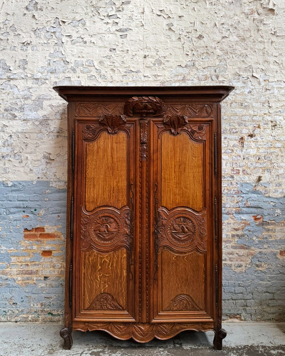 Armoire normande