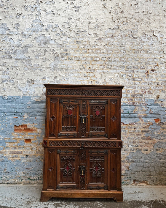 Gothic cabinet