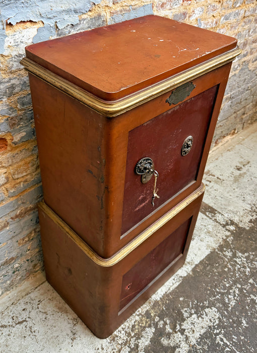 Old home safe