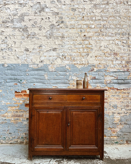 Oak sideboard