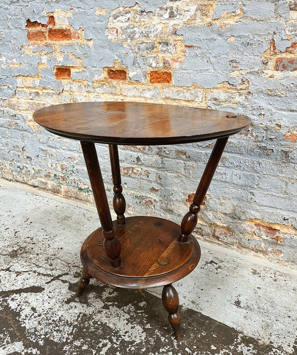 50's side table