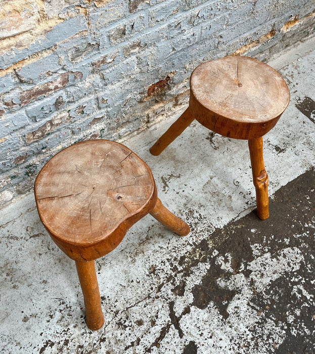 Pair of stools