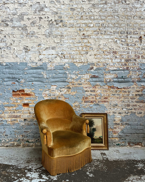 Napoleon III armchair