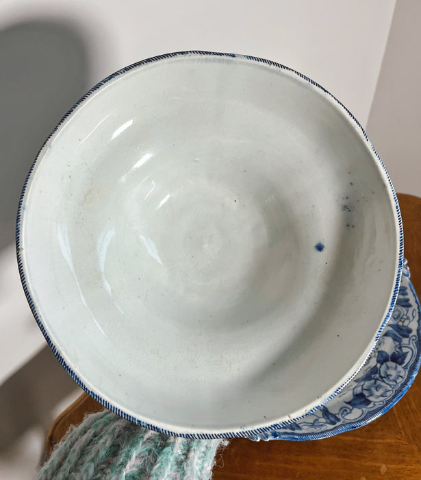 Soupière Creil Montereau