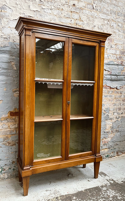 Directoire bookcase