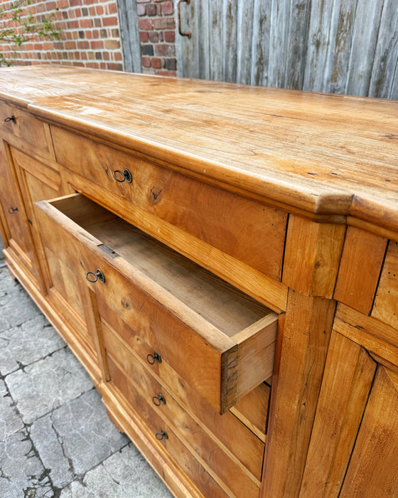 Grande enfilade