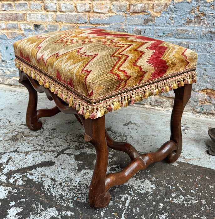 Banquette en noyer