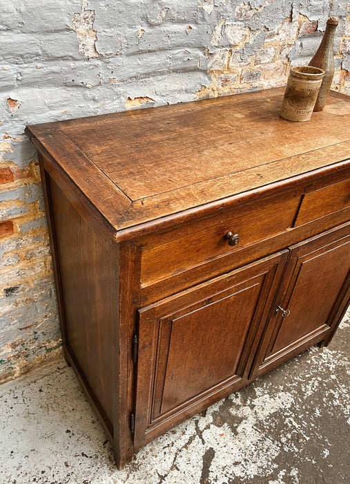 Oak sideboard