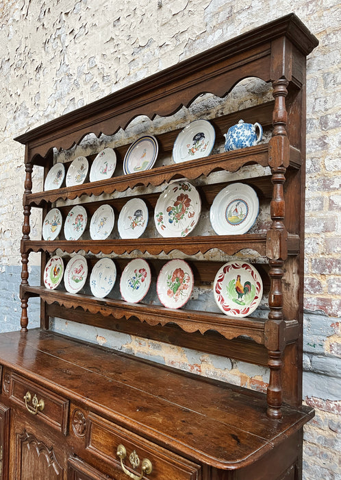 Oak sideboard