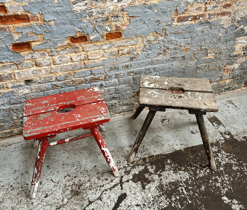 Pair of stools