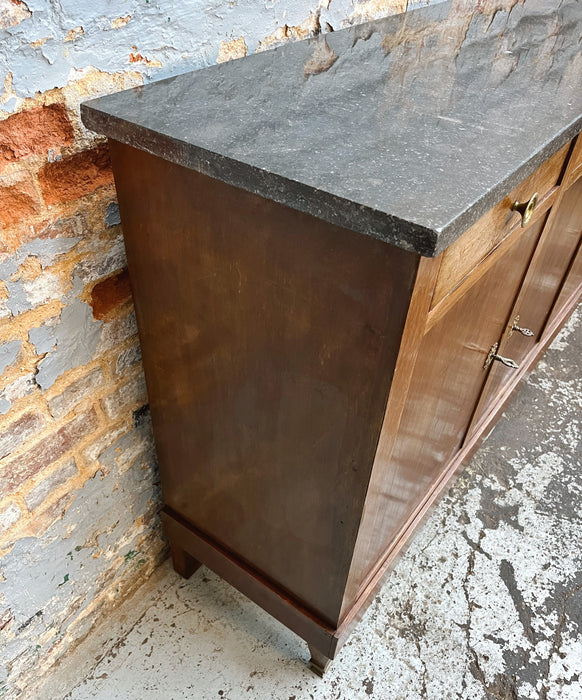 Mahogany sideboard