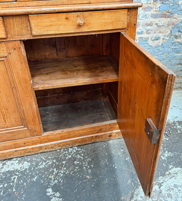 Rustic sideboard