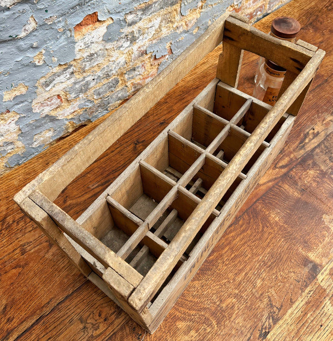Bottle rack