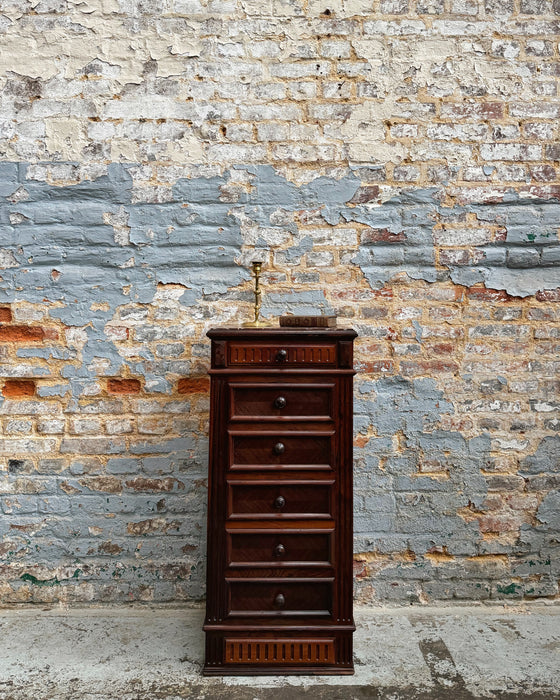 Napoleon III bedside table
