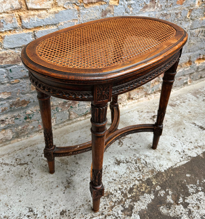 Banquette Louis XVI