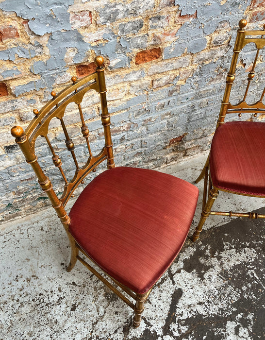 Pair of chairs
