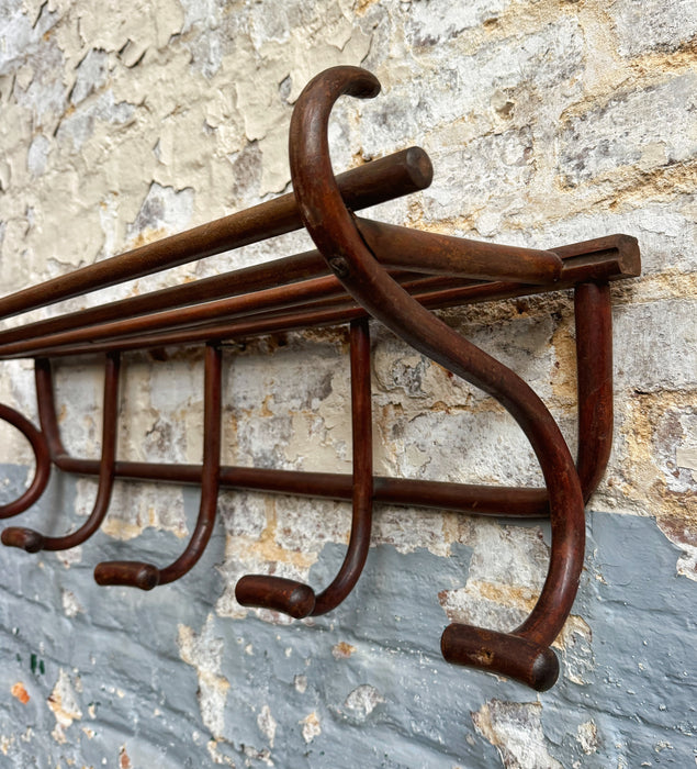 Portemanteau en hêtre