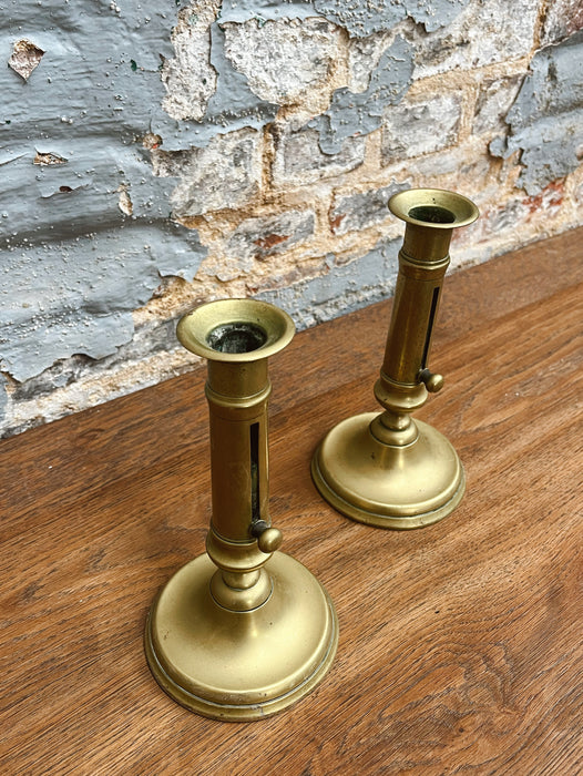 Pair of candlesticks