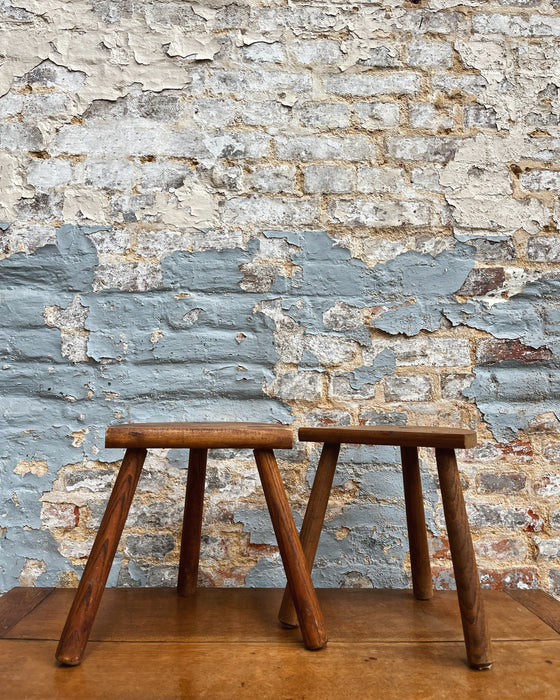 Pair of stools