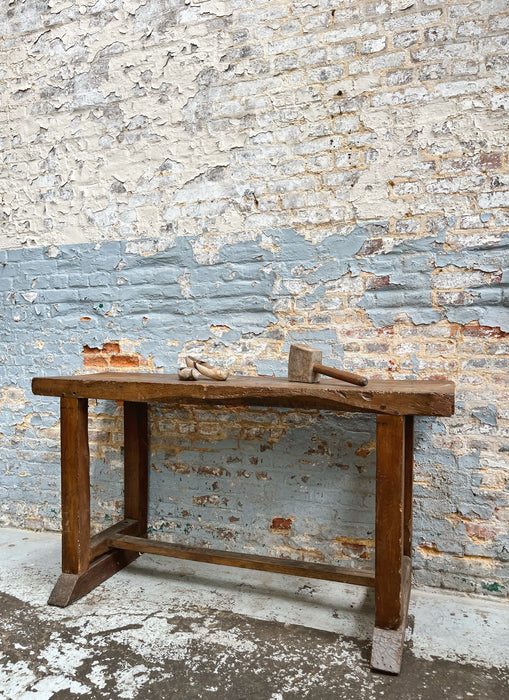 Rustic console