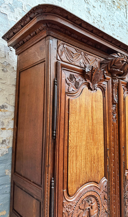 Armoire normande