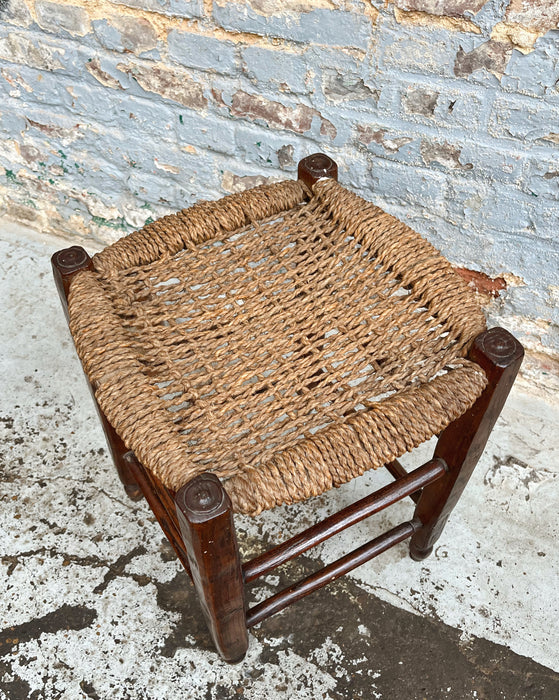 Beech stool