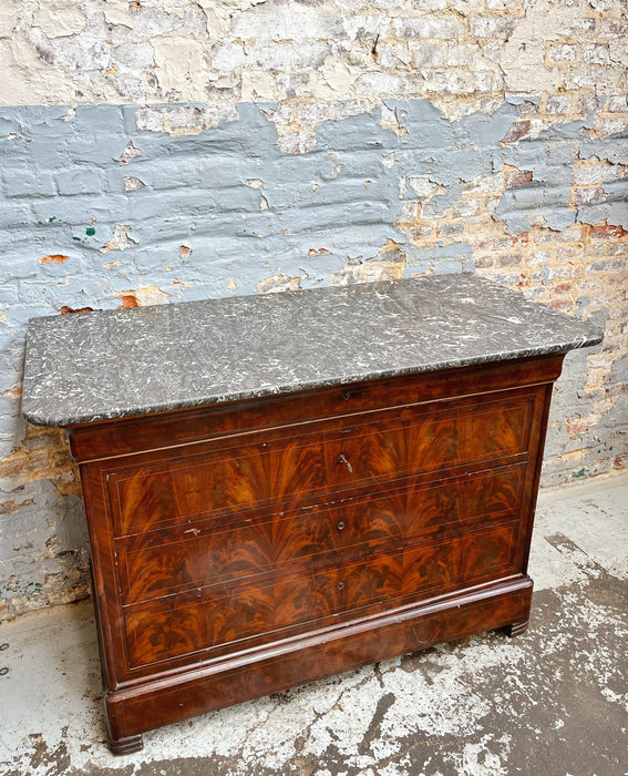 Commode Louis Philippe