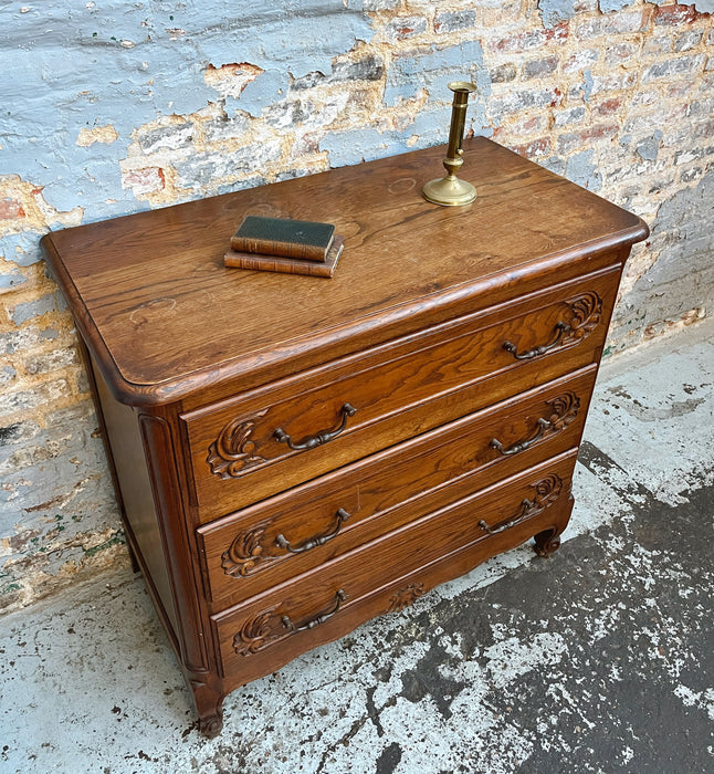 Commode néo-rustique