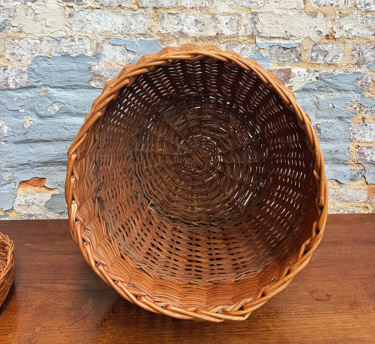 Panier en osier
