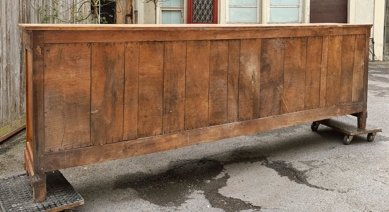 Grande enfilade