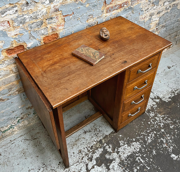 Bureau en chêne