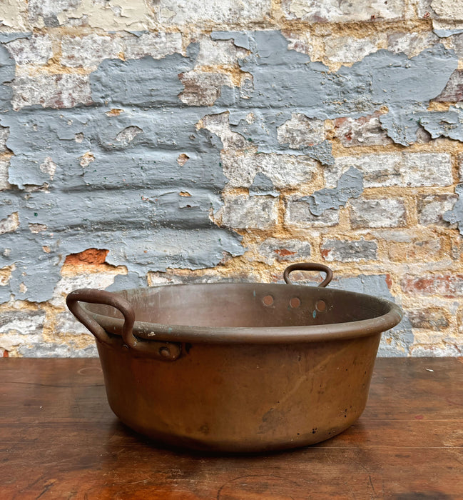 Bassine à confiture