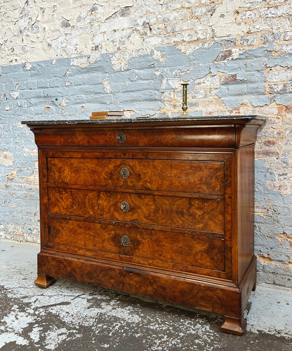 Louis Philippe chest of drawers