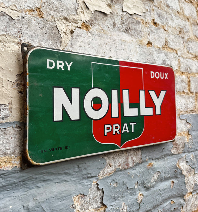 Plaque publicitaire
