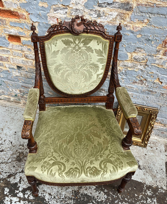 Fauteuil Louis XVI