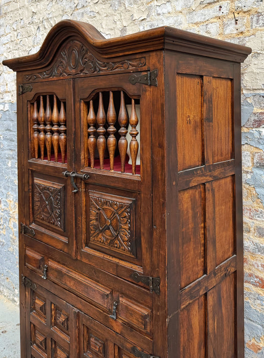 Spanish Renaissance cabinet