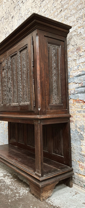 Renaissance cabinet