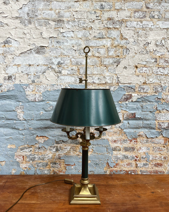 Bouillotte lamp