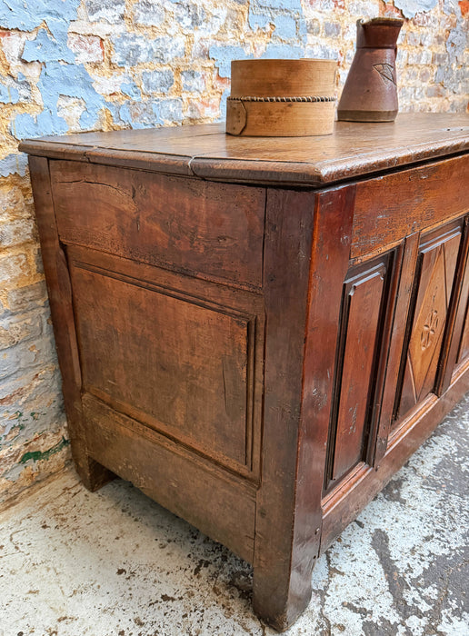 Rustic chest