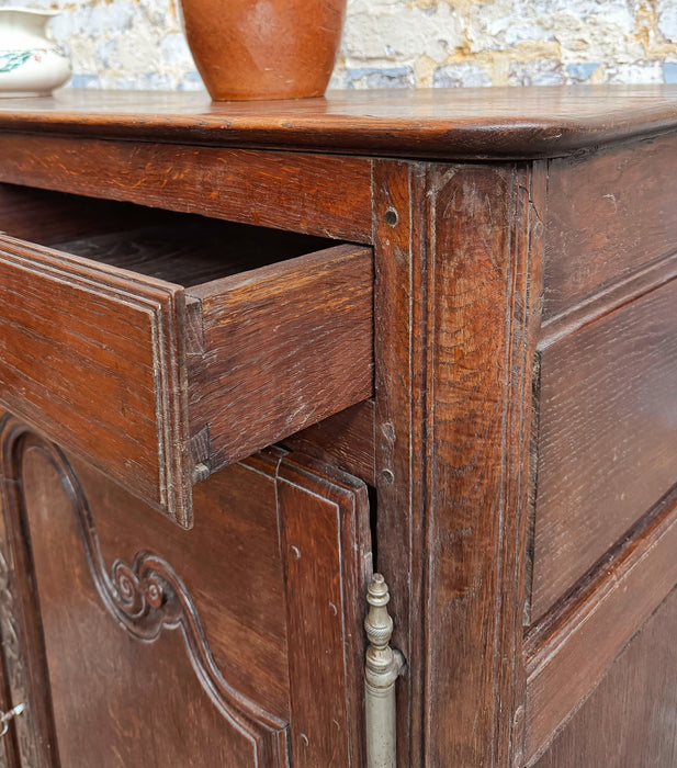 Rustic cabinet